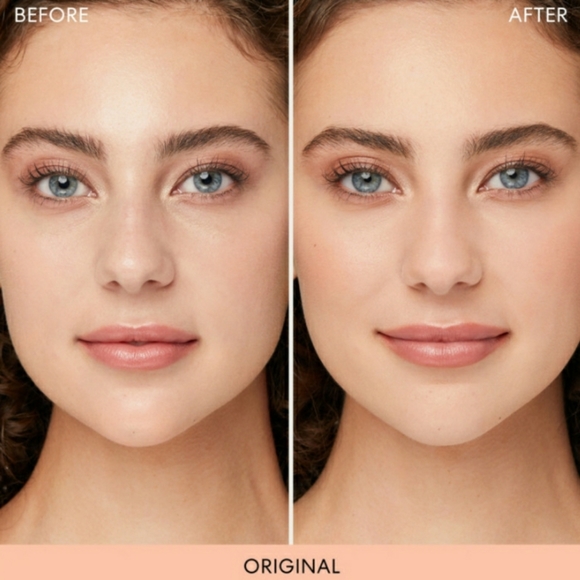 BAREMINERALS MINI ORIGINAL MINERAL VEIL LOOSE FINISHING TRANSLUCENT POWDER. - Picture 3 of 11